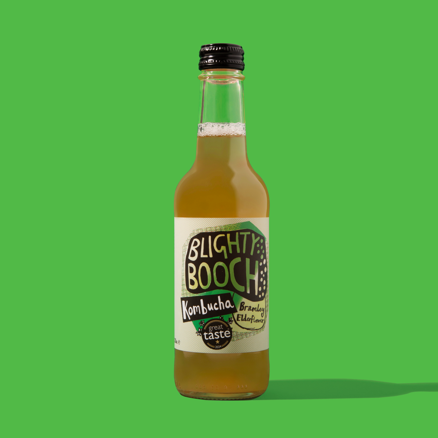 Mixed Case of Blighty Booch Kombucha