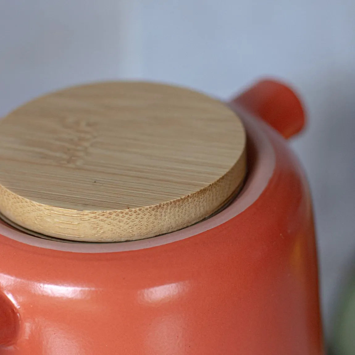 Loose-leaf Ceramic Tea Pot