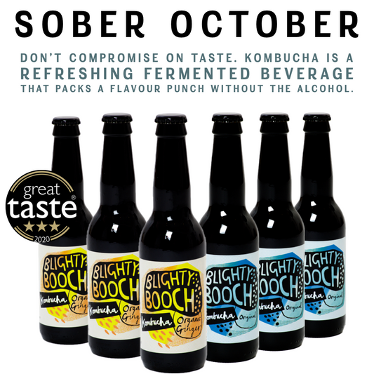 Sober October