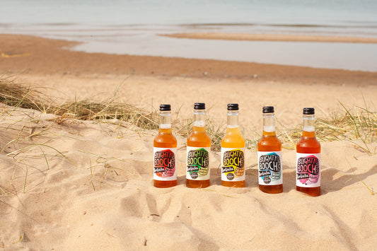 The True Cost of Shortcuts: Why We Will Never Brew with a "Fermented Base"