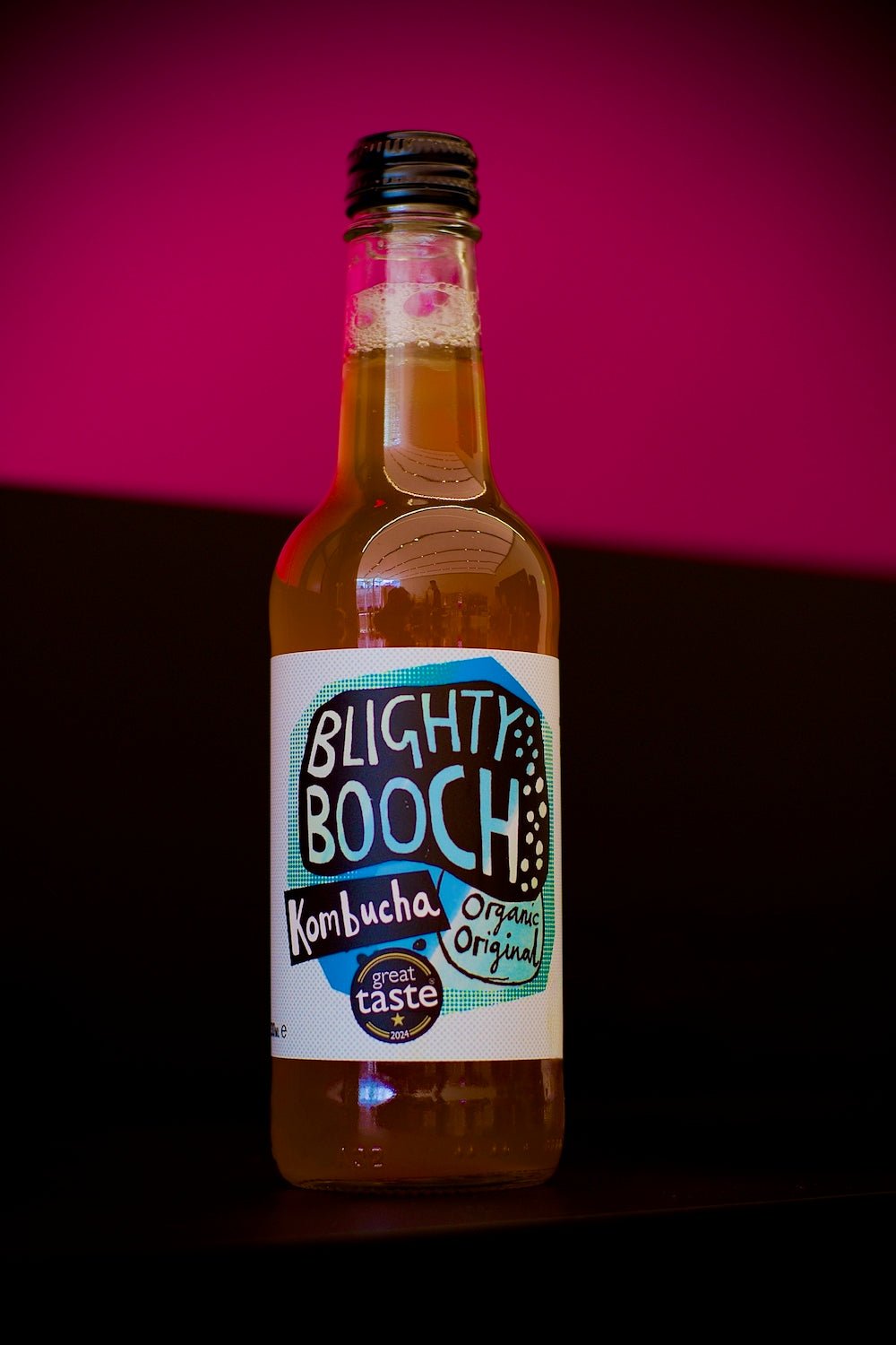 Blighty Booch USPs: Premium Taste, Gut Health & Mindful Drinking - Blighty Booch