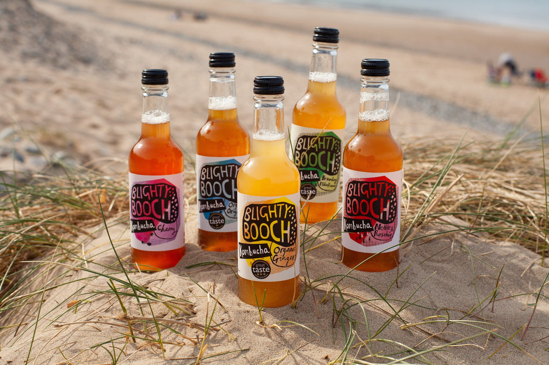 "Gwnewch Y Pethau Bach": Celebrating St David’s Day with Blighty Booch - Blighty Booch