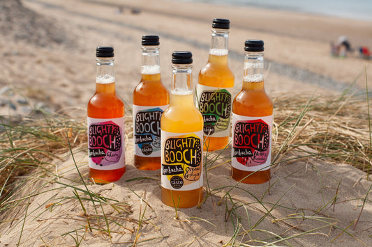 "Gwnewch Y Pethau Bach": Celebrating St David’s Day with Blighty Booch - Blighty Booch