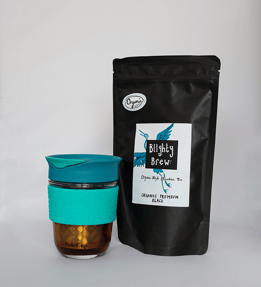 Introducing: Blighty Brew Loose Leaf Tea on the Go - Blighty Booch