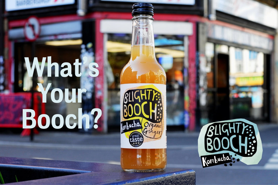 More Than Just Great Taste: The Hidden Vitamin C in Blighty Booch - Blighty Booch