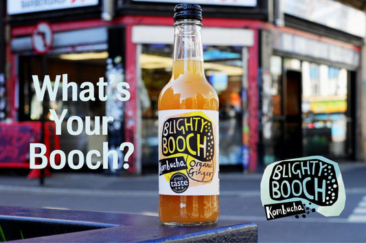 More Than Just Great Taste: The Hidden Vitamin C in Blighty Booch - Blighty Booch