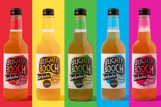 Proudly Brewed in North Wales: Why We Never Outsource - Blighty Booch