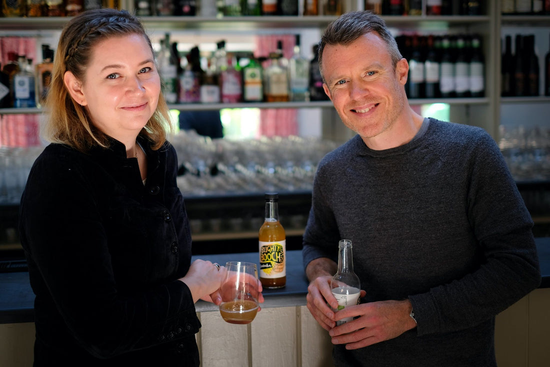 Raising a Glass to Real Fermentation: Happy World Kombucha Day! - Blighty Booch