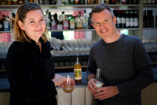 Raising a Glass to Real Fermentation: Happy World Kombucha Day! - Blighty Booch