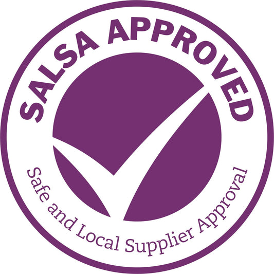 SALSA Approval - Blighty Booch