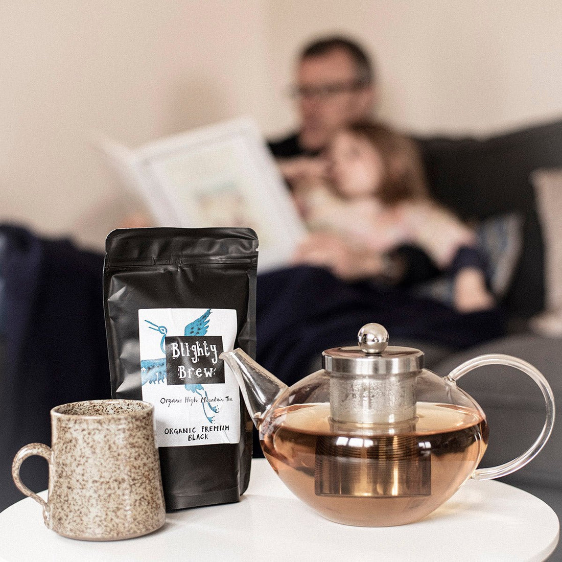 Snuggle Up - Blighty Booch