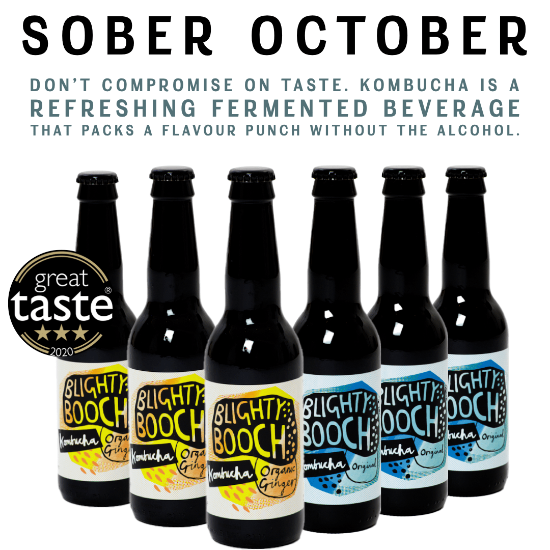 Sober October - Blighty Booch