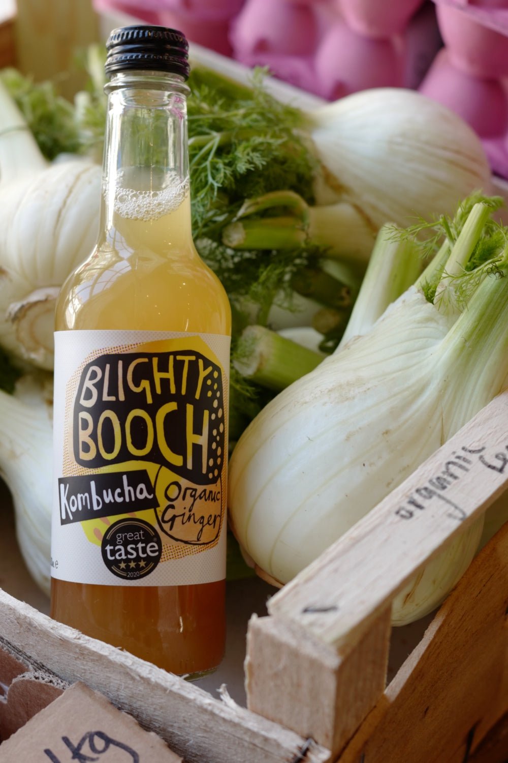 The Ethical Flex: Why Blighty Booch is the Ultimate "Fast-Moving Cultural Good" - Blighty Booch