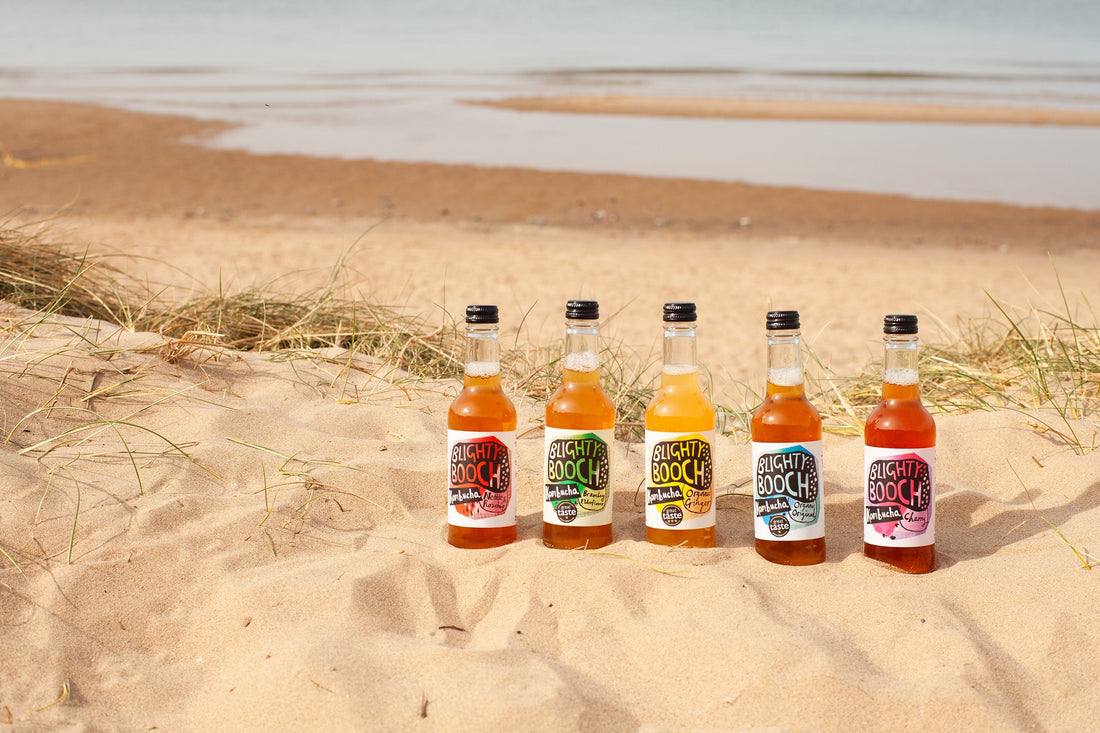 The True Cost of Shortcuts: Why We Will Never Brew with a "Fermented Base" - Blighty Booch