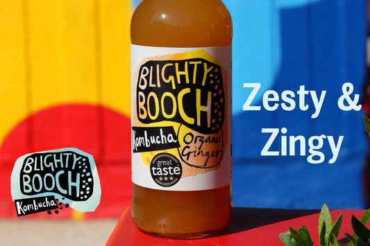 What is a SCOBY Pellicle? The Wobbly Wonder Behind Blighty Booch Kombucha - Blighty Booch