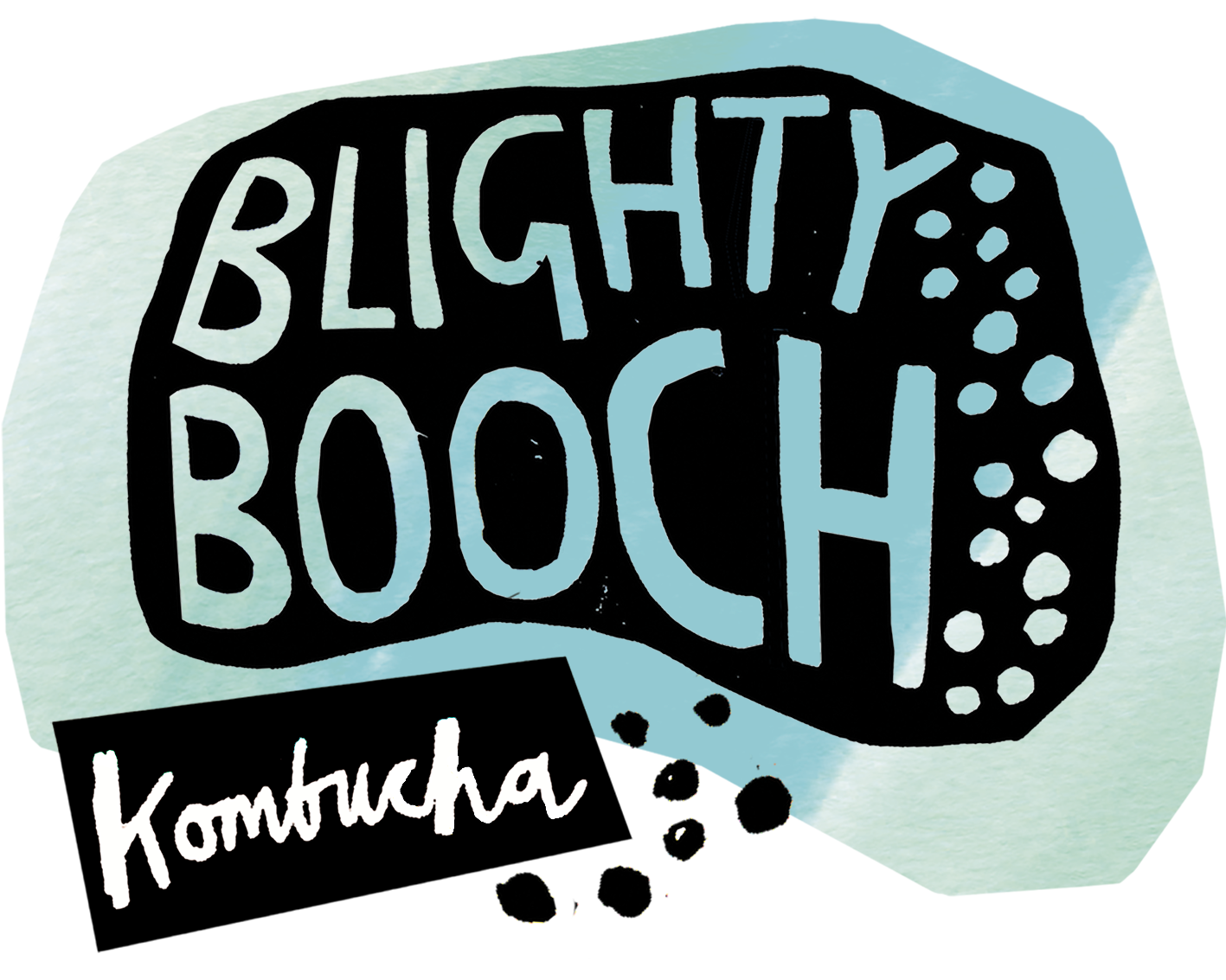Blighty Booch Kombucha Organic Ginger