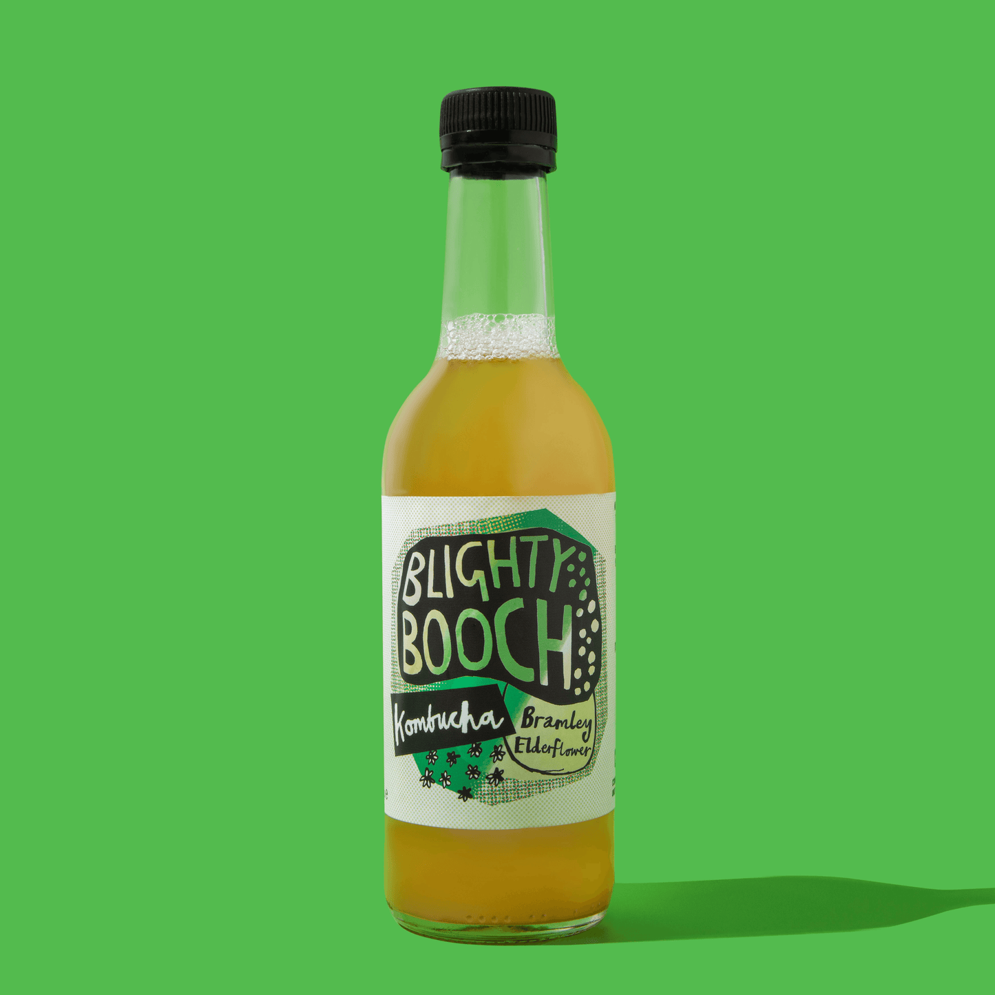 Blighty Booch Kombucha Mixed Case