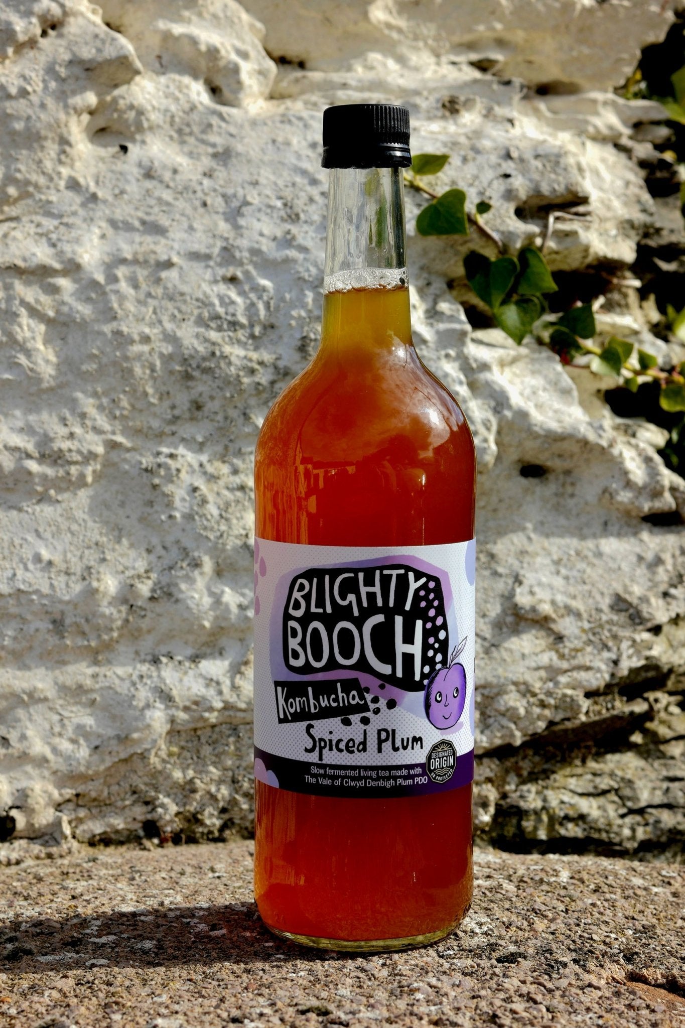 Blighty Booch Spice Plum Limited Edition - Blighty Booch
