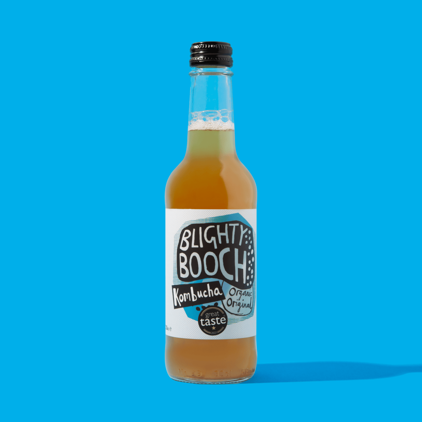 Mixed Case of Blighty Booch Kombucha - Blighty Booch