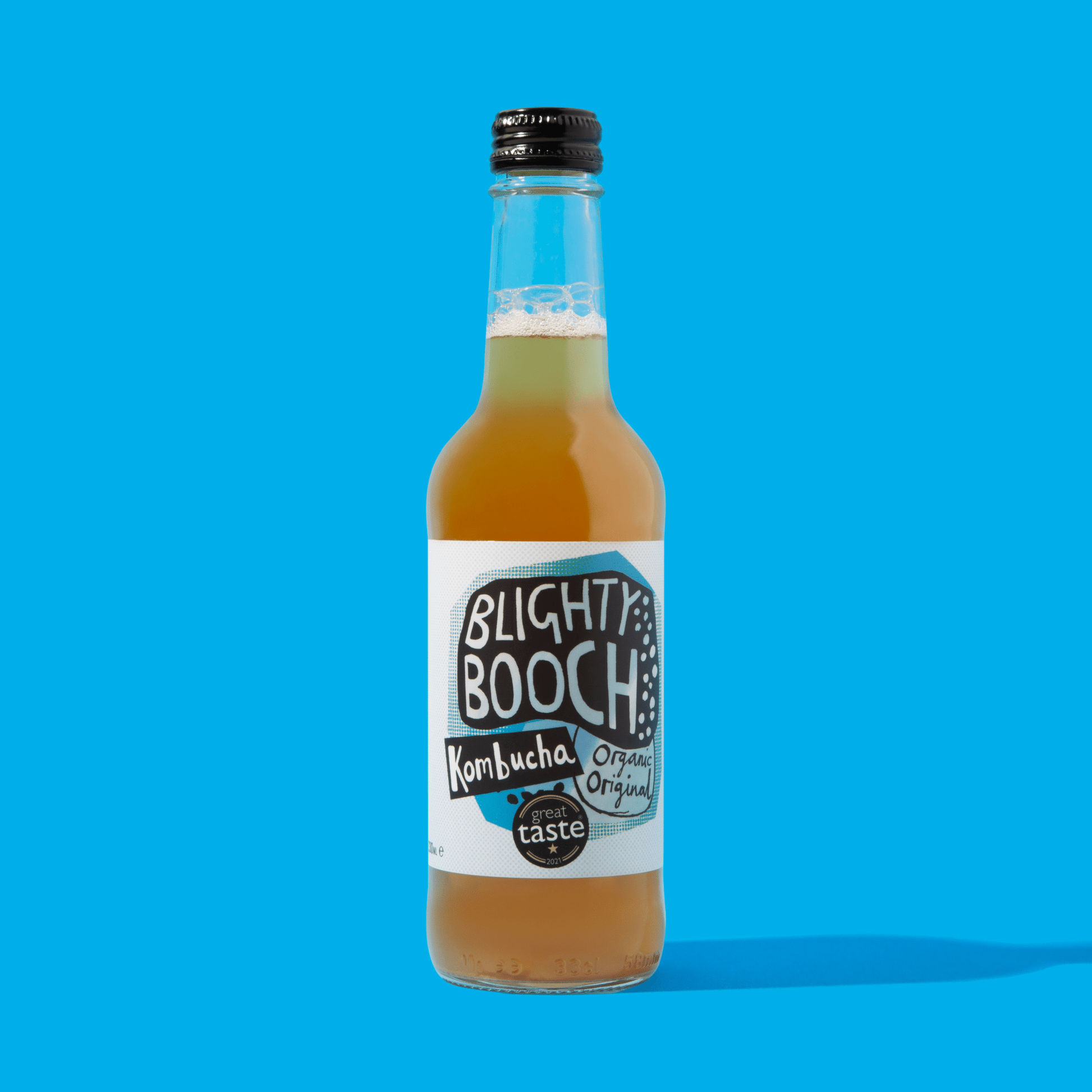 Mixed Case of Blighty Booch Kombucha - Blighty Booch