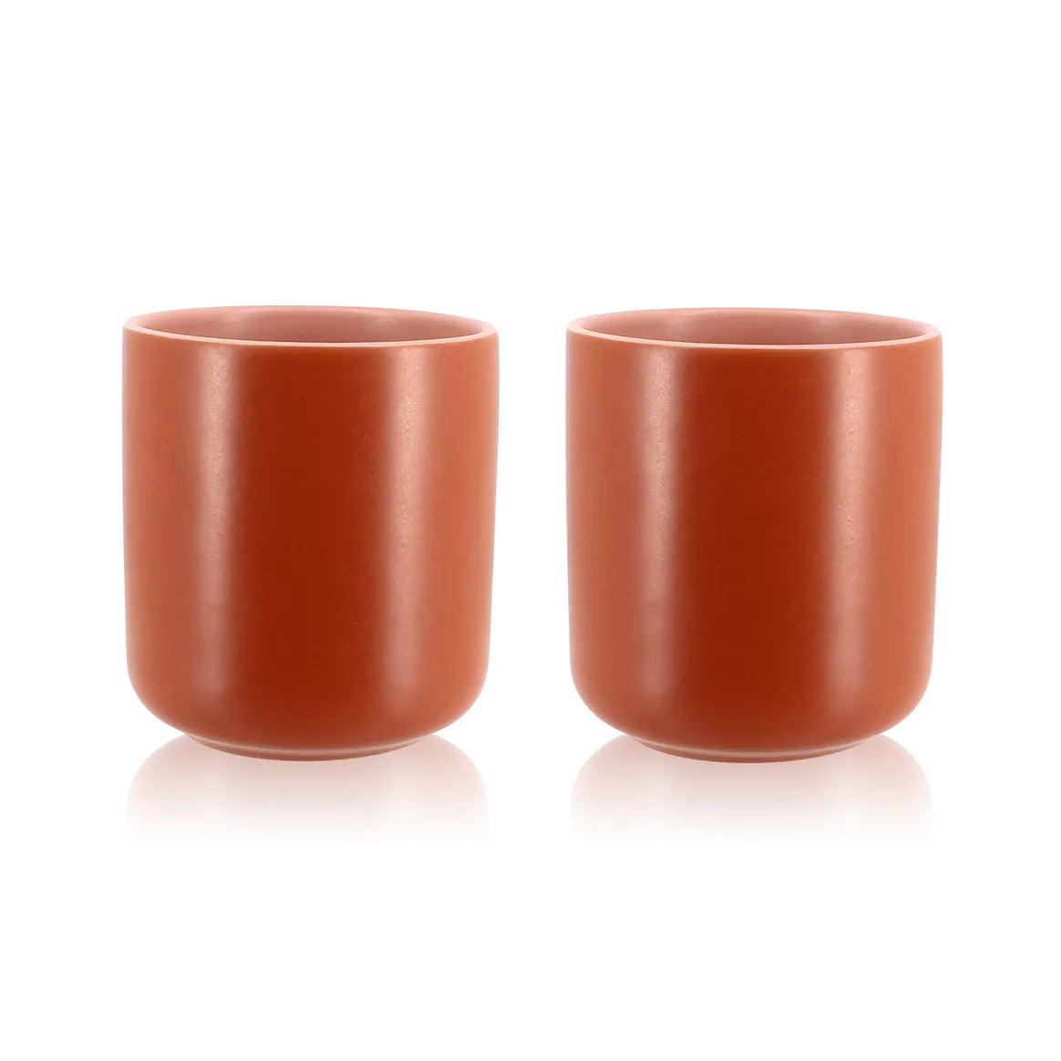 Pair of Ceramic Tea Mugs