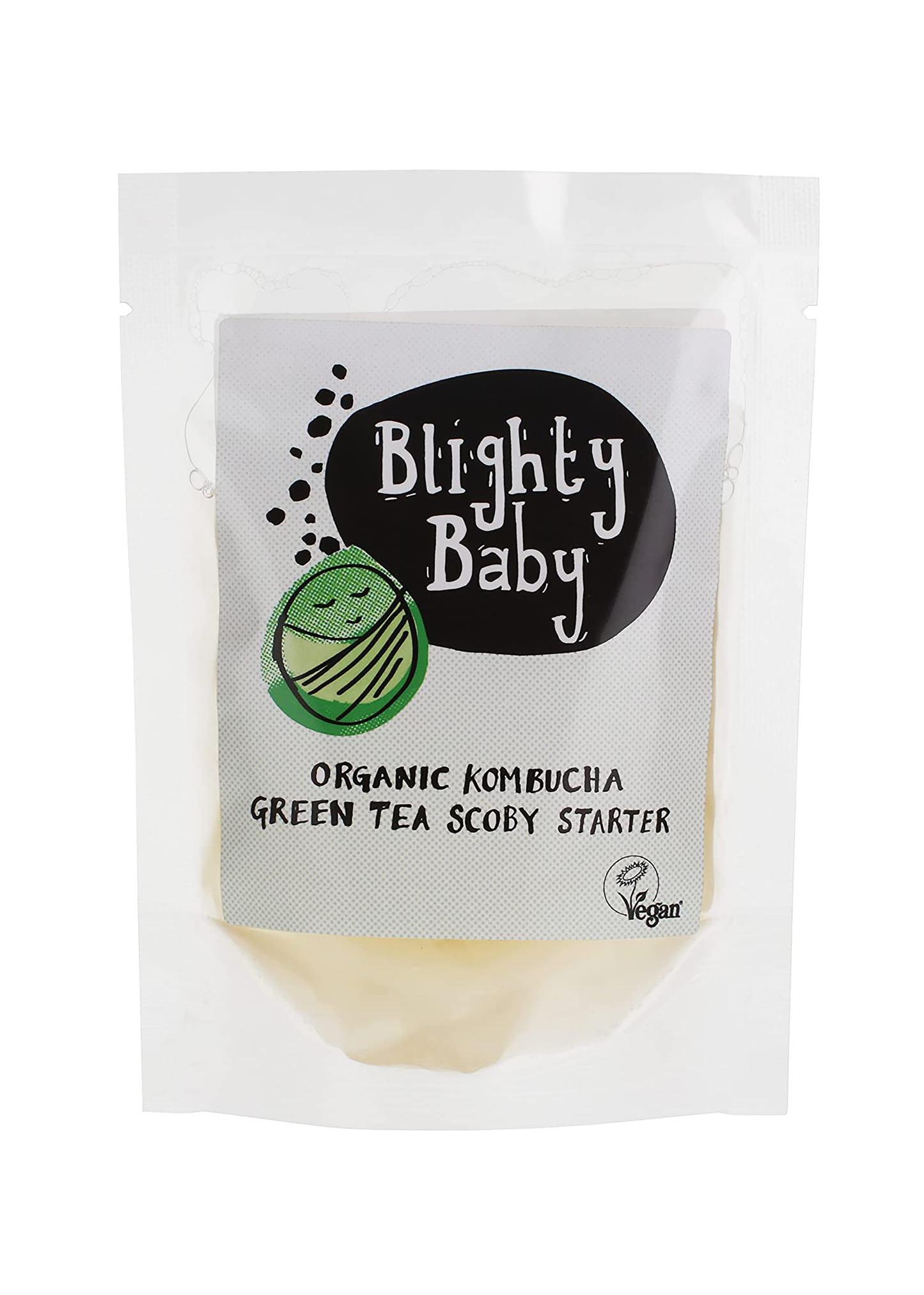 Blighty Baby Kombucha Starter