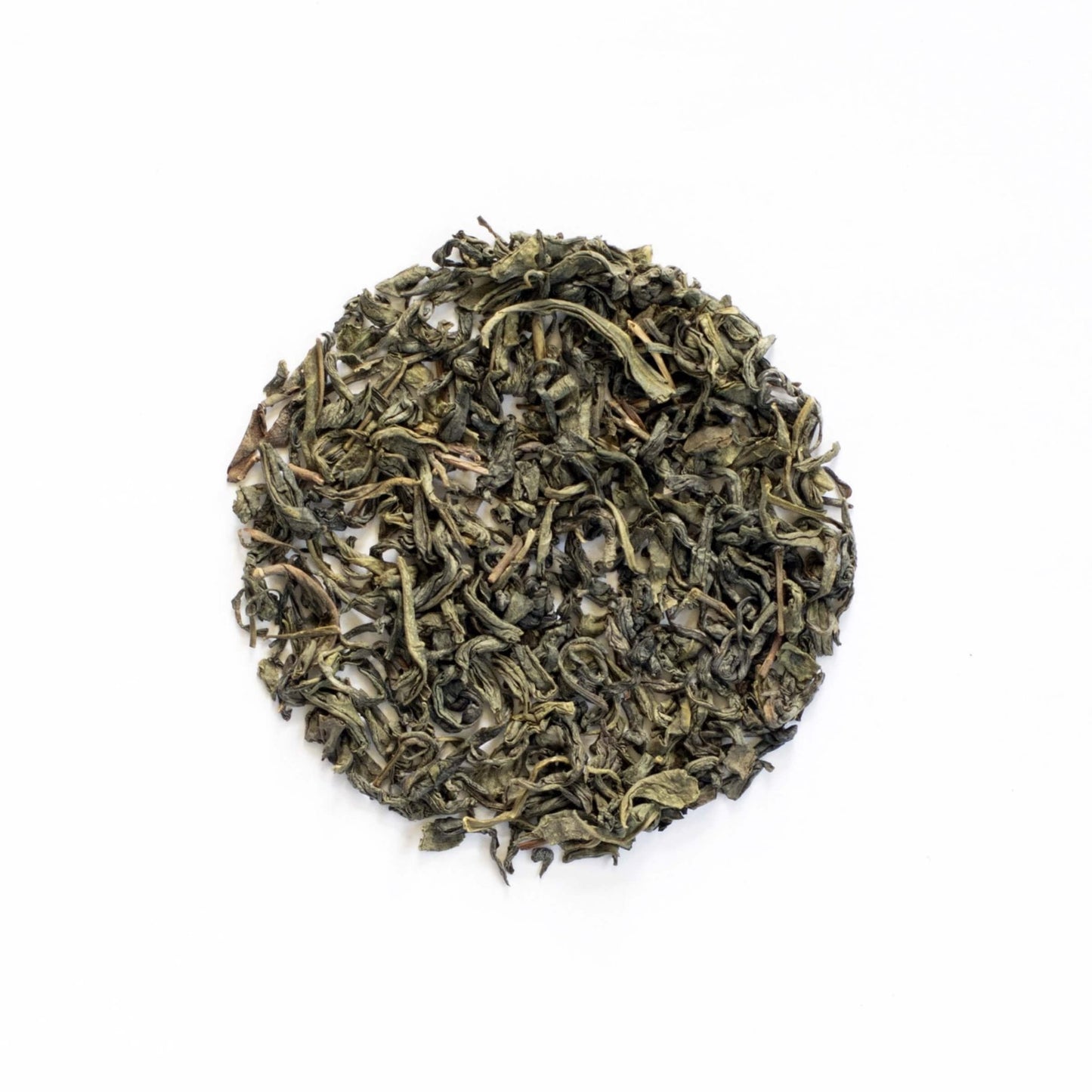 Organic Chunmee Loose Leaf Green Tea - Blighty Booch