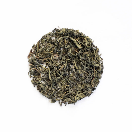 Organic Chunmee Loose Leaf Green Tea - Blighty Booch