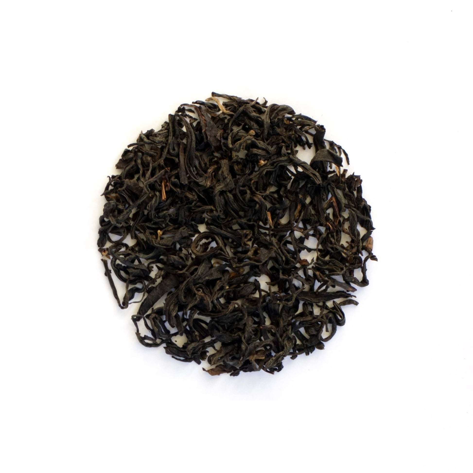 Organic Mao Feng Loose Leaf Black Tea - Blighty Booch